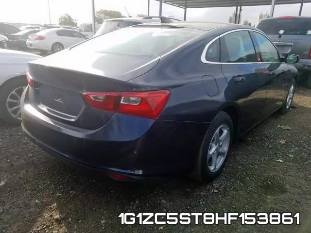 1G1ZC5ST8HF153861 фото 5