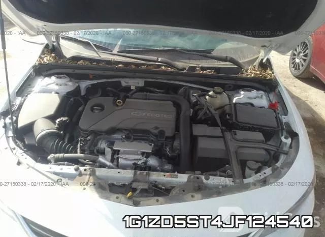 1G1ZD5ST4JF124540 фото 2