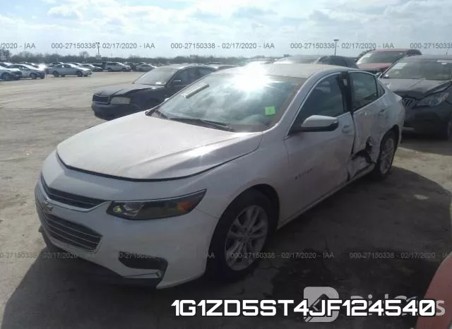 1G1ZD5ST4JF124540 фото 3