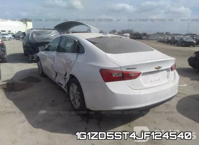 1G1ZD5ST4JF124540 фото 4