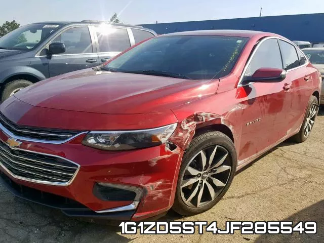 1G1ZD5ST4JF285549 фото 3