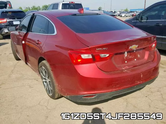 1G1ZD5ST4JF285549 фото 4