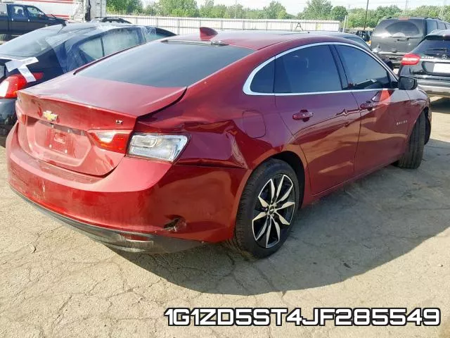 1G1ZD5ST4JF285549 фото 5