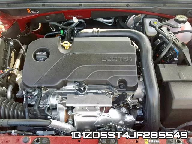 1G1ZD5ST4JF285549 фото 8