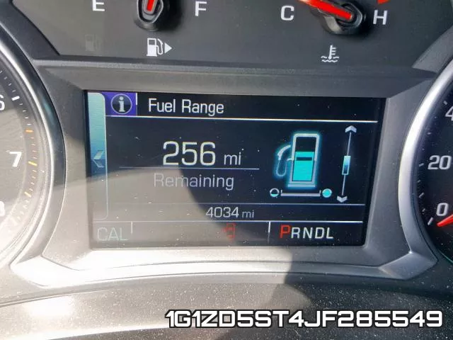 1G1ZD5ST4JF285549 фото 9