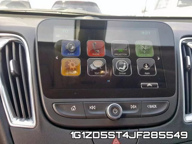 1G1ZD5ST4JF285549 фото 10