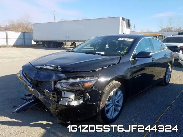 1G1ZD5ST6JF244324 фото 3