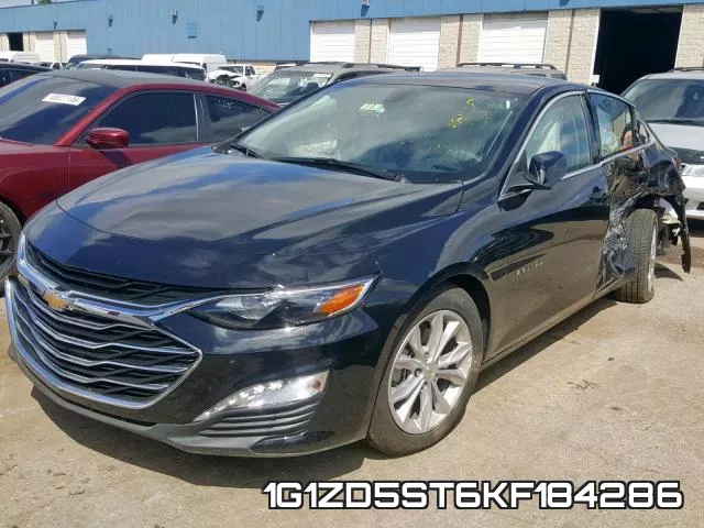 1G1ZD5ST6KF184286 фото 3