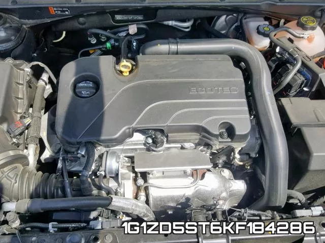 1G1ZD5ST6KF184286 фото 8