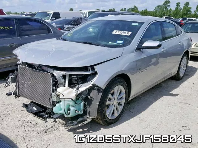 1G1ZD5STXJF158045 фото 3