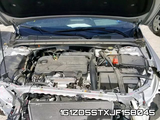 1G1ZD5STXJF158045 фото 8