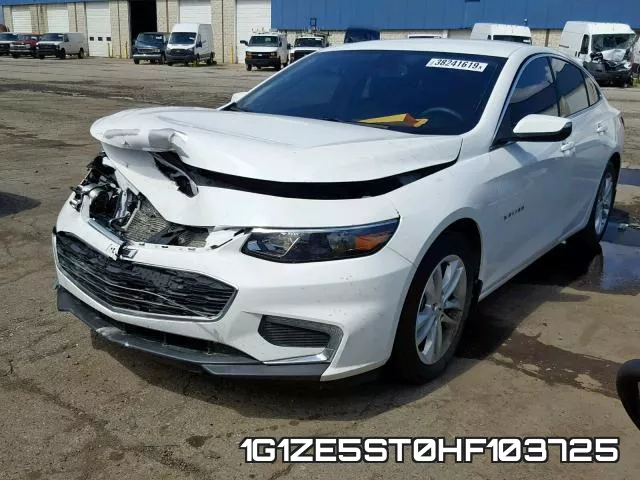 1G1ZE5ST0HF103725 фото 3