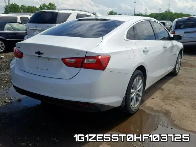 1G1ZE5ST0HF103725 фото 5