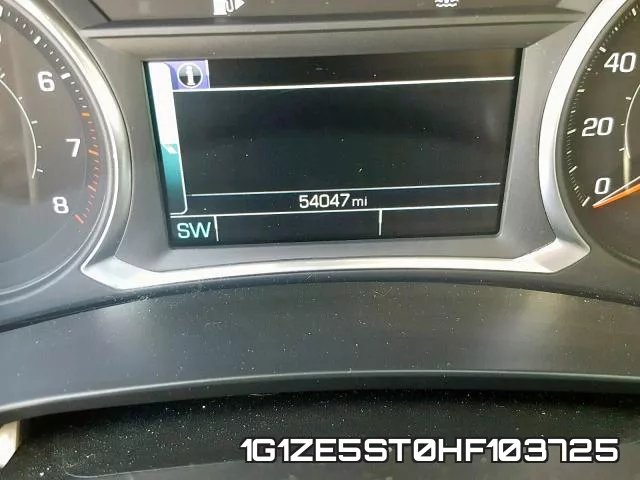 1G1ZE5ST0HF103725 фото 9