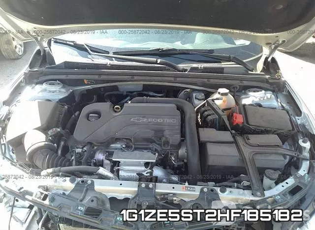 1G1ZE5ST2HF185182 фото 2