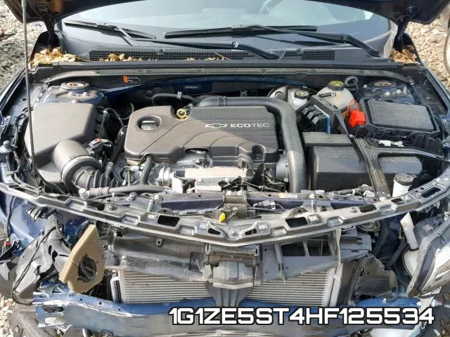 1G1ZE5ST4HF125534 фото 8