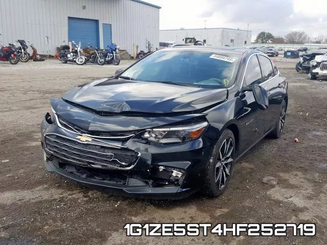 1G1ZE5ST4HF252719 фото 3