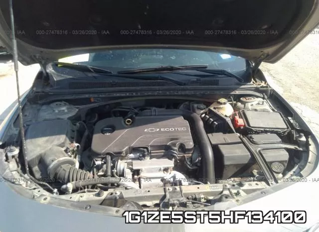 1G1ZE5ST5HF134100 фото 2