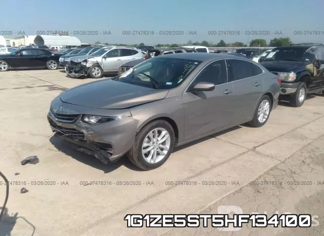 1G1ZE5ST5HF134100 фото 3
