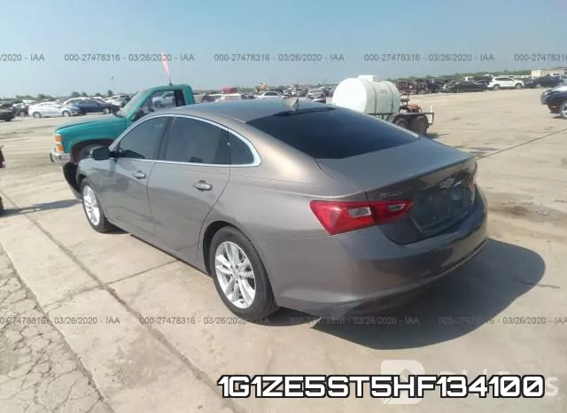 1G1ZE5ST5HF134100 фото 4