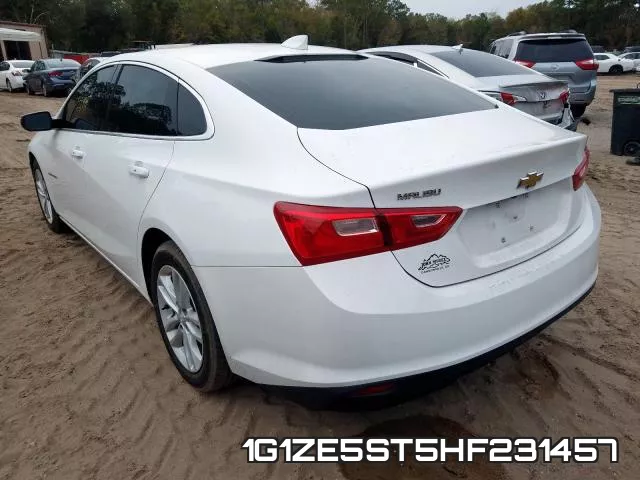 1G1ZE5ST5HF231457 фото 4