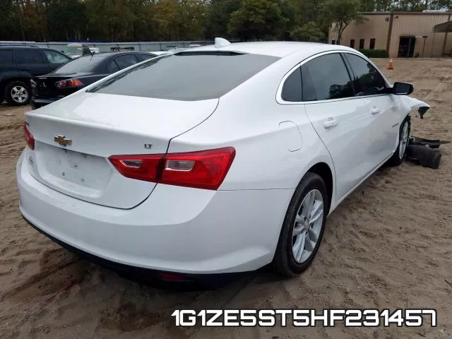 1G1ZE5ST5HF231457 фото 5