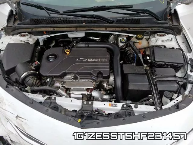 1G1ZE5ST5HF231457 фото 8