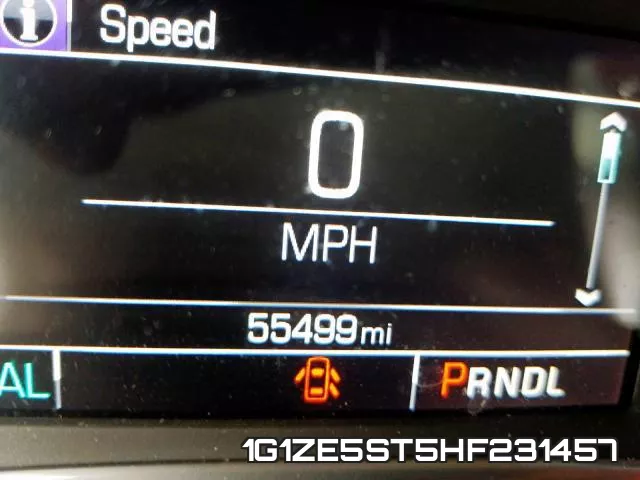 1G1ZE5ST5HF231457 фото 9
