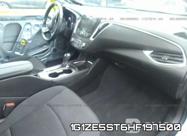1G1ZE5ST6HF197500 фото 6