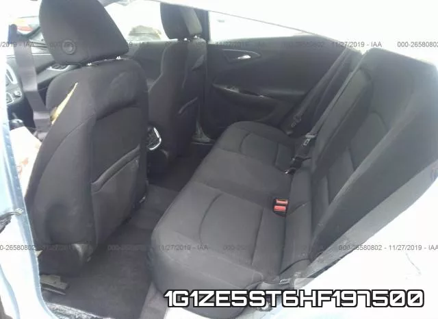 1G1ZE5ST6HF197500 фото 9