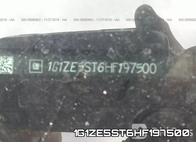1G1ZE5ST6HF197500 фото 10