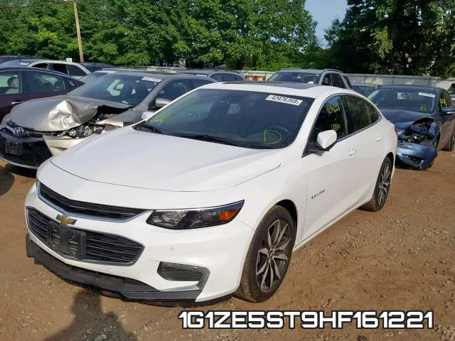 1G1ZE5ST9HF161221 фото 3