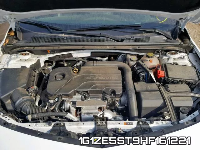 1G1ZE5ST9HF161221 фото 8