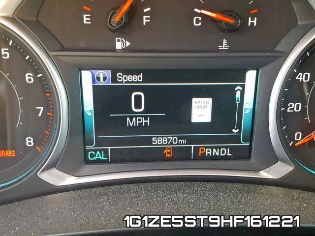 1G1ZE5ST9HF161221 фото 9