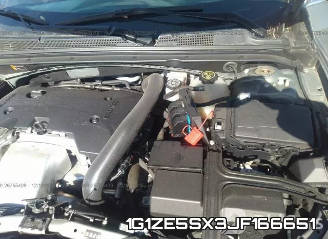 1G1ZE5SX3JF166651 фото 2