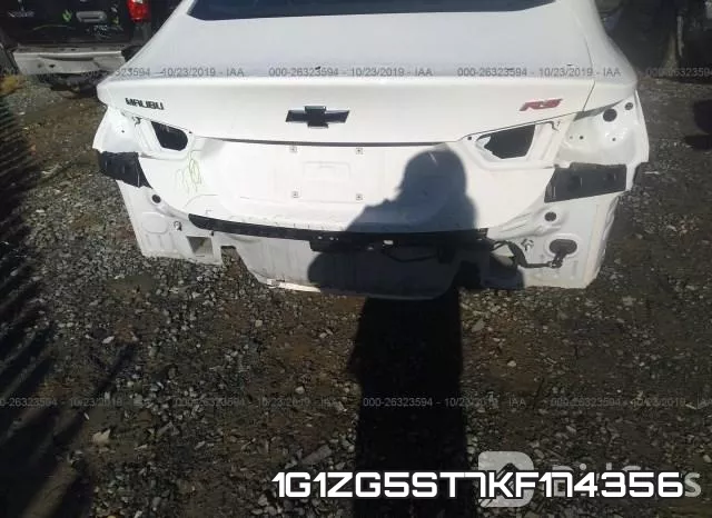 1G1ZG5ST7KF174356 фото 9