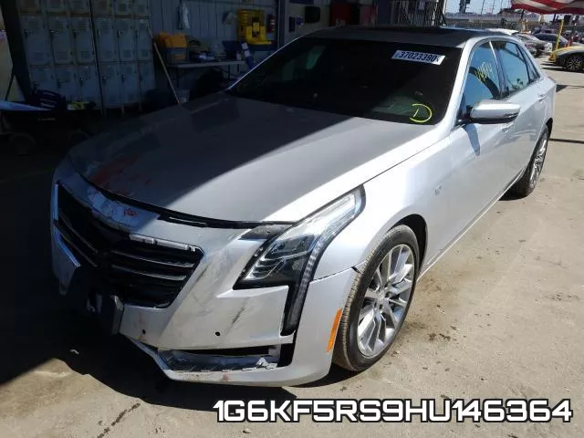 1G6KF5RS9HU146364 фото 3