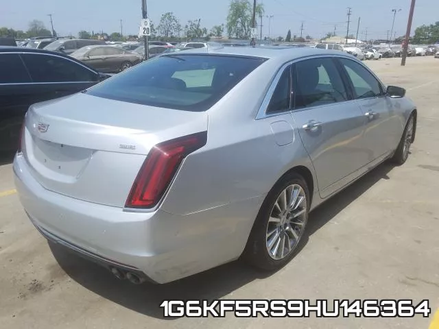 1G6KF5RS9HU146364 фото 5