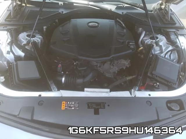 1G6KF5RS9HU146364 фото 8