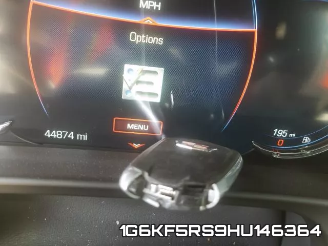 1G6KF5RS9HU146364 фото 9