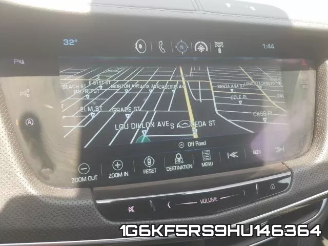1G6KF5RS9HU146364 фото 10
