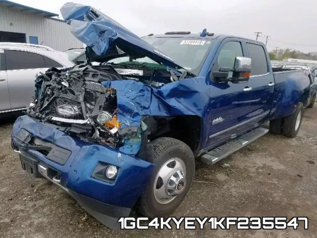 1GC4KYEY1KF235547 фото 3