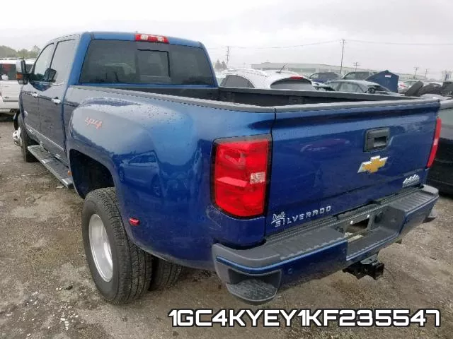 1GC4KYEY1KF235547 фото 4