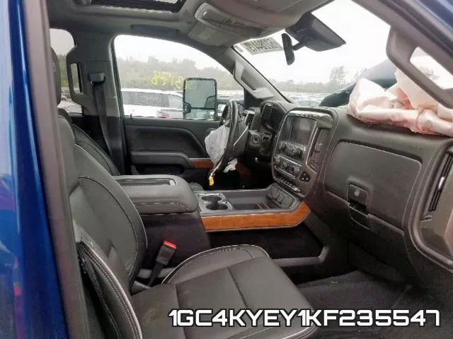 1GC4KYEY1KF235547 фото 6
