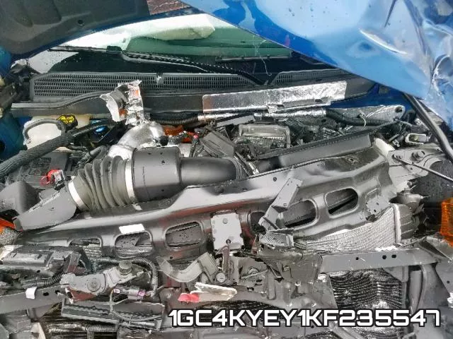 1GC4KYEY1KF235547 фото 8