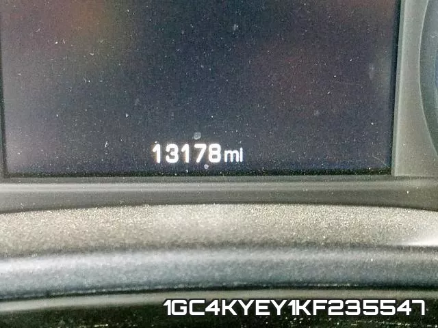 1GC4KYEY1KF235547 фото 9