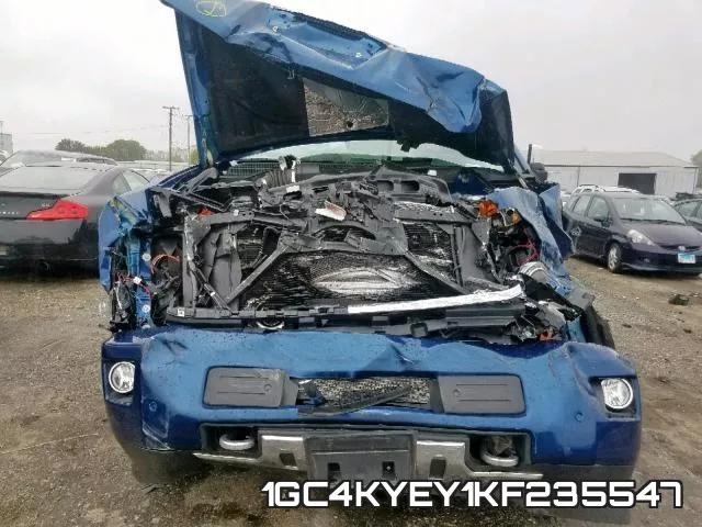 1GC4KYEY1KF235547 фото 10