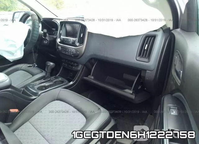 1GCGTDEN6H1222758 фото 6