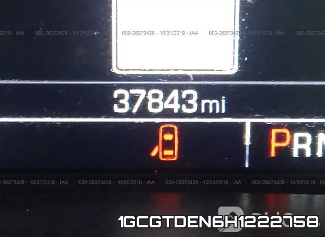1GCGTDEN6H1222758 фото 8