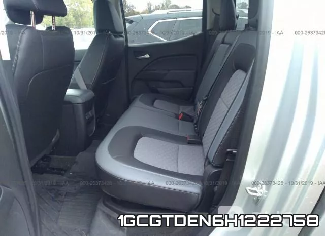 1GCGTDEN6H1222758 фото 9